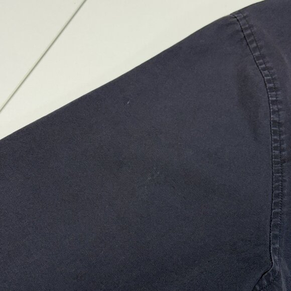 Eddie Bauer Outdoor Outfitters Jacket Mens 2XL Blue Full Zip Collared - Picture 11 of 16